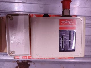 Presostato Danfoss KP5 MADE IN POLAND