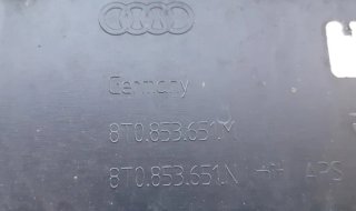 Calandra Audi S5 2016