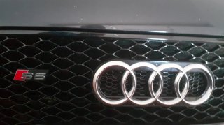 Calandra Audi S5 2016