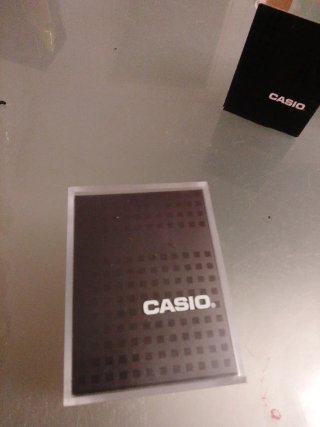 Reloj Casio Baby-G Negro y Dorado