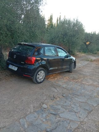 Volkswagen Polo 2014