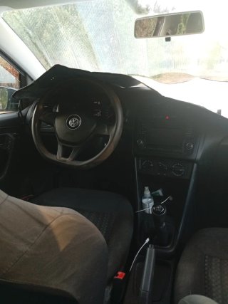 Volkswagen Polo 2014