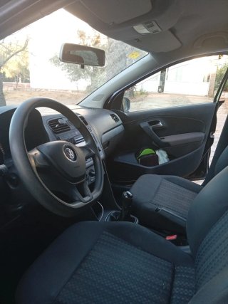 Volkswagen Polo 2014
