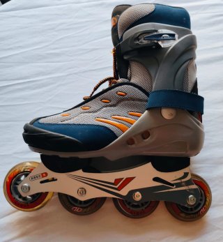 Patines en línea talla 39