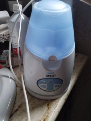 Calienta biberones Philips Avent