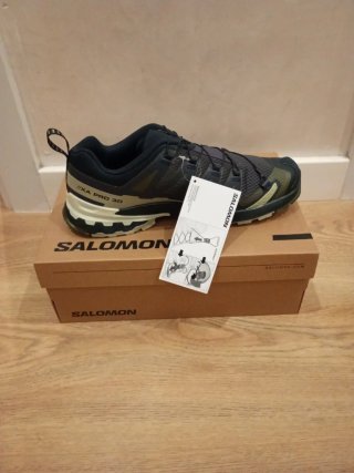 Salomon Zapatillas Trail Running Hombre Verde