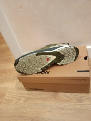 Salomon Zapatillas Trail Running Hombre Verde
