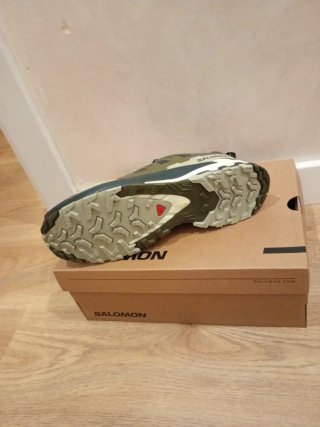 Salomon Zapatillas Trail Running Hombre Verde