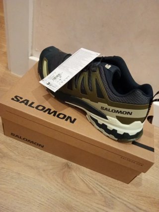Salomon Zapatillas Trail Running Hombre Verde