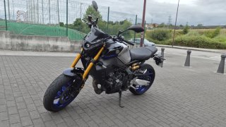 Yamaha MT-09 SP 2024 | Garantía oficial hasta 2029