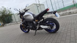 Yamaha MT-09 SP 2024 | Garantía oficial hasta 2029