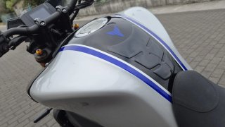 Yamaha MT-09 SP 2024 | Garantía oficial hasta 2029