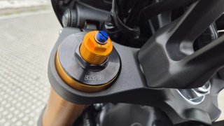 Yamaha MT-09 SP 2024 | Garantía oficial hasta 2029