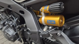Yamaha MT-09 SP 2024 | Garantía oficial hasta 2029