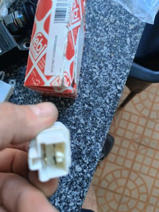 Sensor de pedal de freno Febi 37679