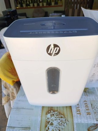 Distruggi documenti HP OneShred 8CC