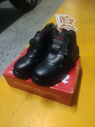 Zapatos de seguridad Panter Talla 37