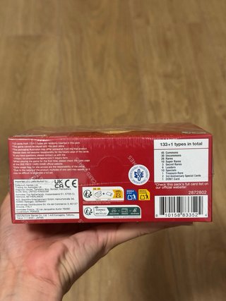 One Piece TCG OP-13 Caja boosterbox sellada inglés