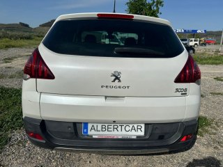 Peugeot 3008 1.6 hdi GARANTÍA NEGOCIABLE