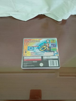 Caja Pokemon Ranger: Sombras de Almia (Nintendo DS