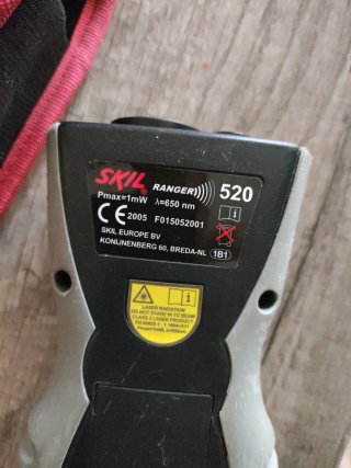 Medidor Láser SKIL Ranger