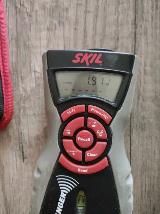 Medidor Láser SKIL Ranger