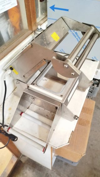 Termoselladora TOP-SEAL 750