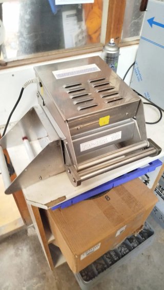 Termoselladora TOP-SEAL 750