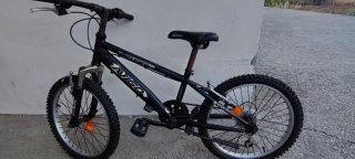 Bicicleta para niño