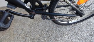 Bicicleta para niño
