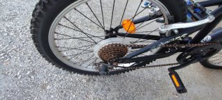 Bicicleta para niño