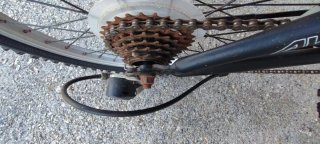 Bicicleta para niño