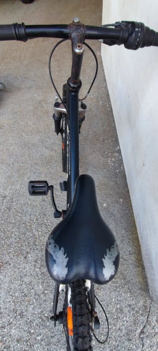 Bicicleta para niño