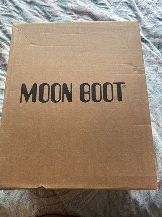 Botas Moon Boot Blancas Talla 36/38