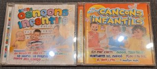 CD Cançons Infantils