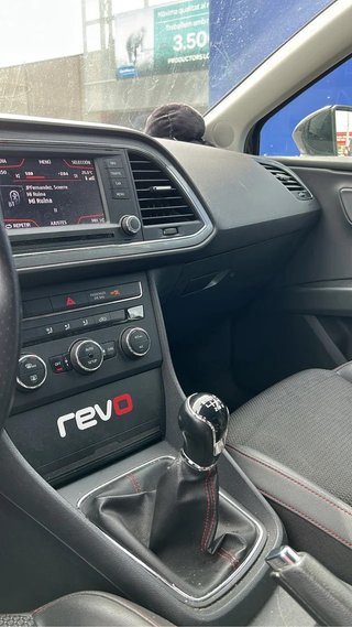 SEAT Leon Fr 1.8T