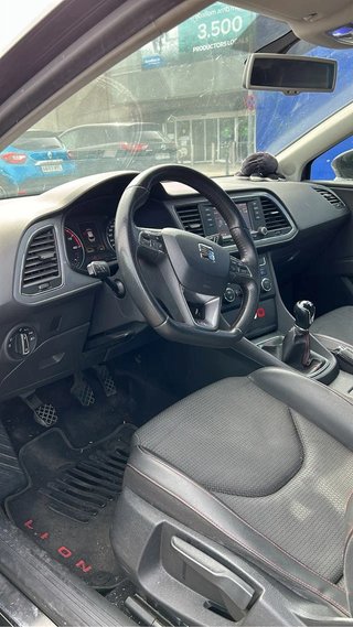 SEAT Leon Fr 1.8T