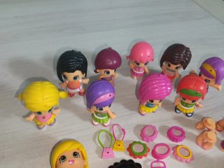 Muñecas Pinypon