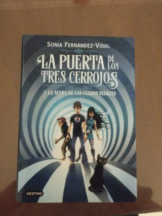 Los cinco reinos eternos