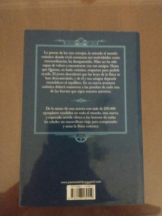Los cinco reinos eternos