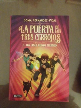 Los cinco reinos eternos