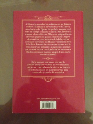 Los cinco reinos eternos