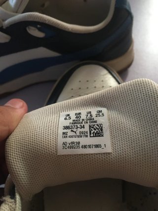 Zapatillas Puma hombre