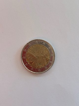 Moneda 2€ España Catedral 2010