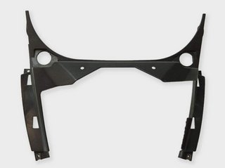 Tapa Túnel Yamaha Tmax 500 2001-2003