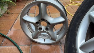 Llantas P265/65 R17