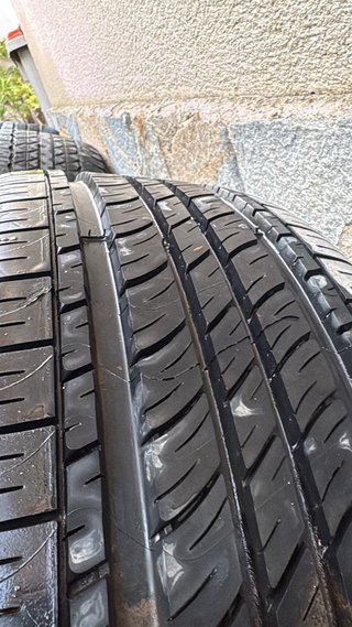 Llantas P265/65 R17
