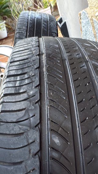 Llantas P265/65 R17