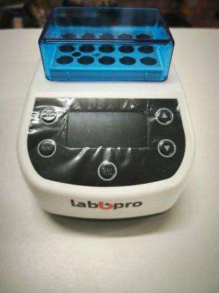 Incubadora Baño Seco Laboratorio
