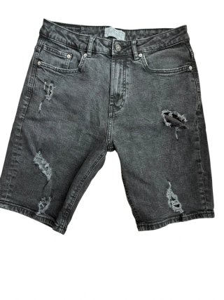 Pantalón corto vaquero de hombre